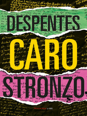 cover image of Caro stronzo